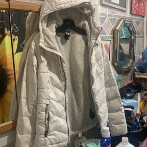 North face coat